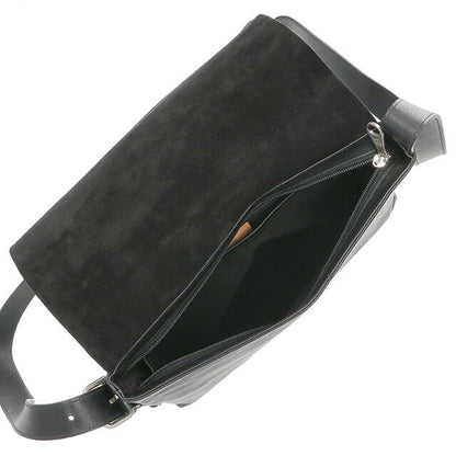 イルビゾンテ ショルダーバッグ メンズ ブランド IL BISONTE BME039PO0001 ブラック BME039PO0001-BK198-N
