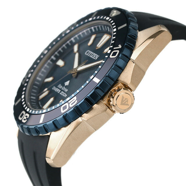 Citizen Promaster Marine Eco Drive Solar Watch Brand Men&