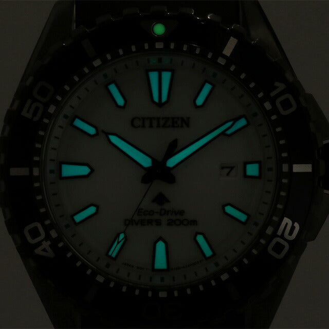 Citizen Promaster Marine Eco Drive Solar Watch Brand Men&