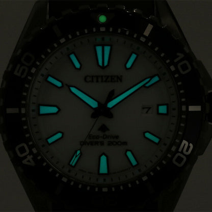 Citizen Promaster Marine Eco Drive Solar Watch Brand Men&