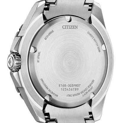 Citizen Promaster Marine Eco Drive Solar Watch Brand Men&