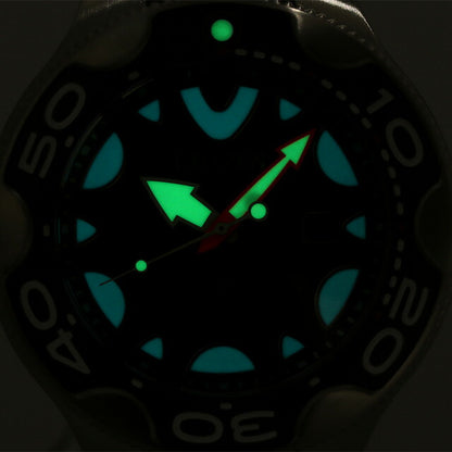 Citizen Promaster Eco Drive Solar Diver 200m Orca Watch Brand Diver Watch Solar CITIZEN BN0230-04E Men&
