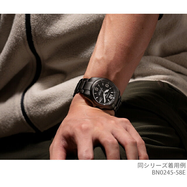 BN0245-58E ｜ シチズン プロマスター LANDシリーズ mont-bell 光発電