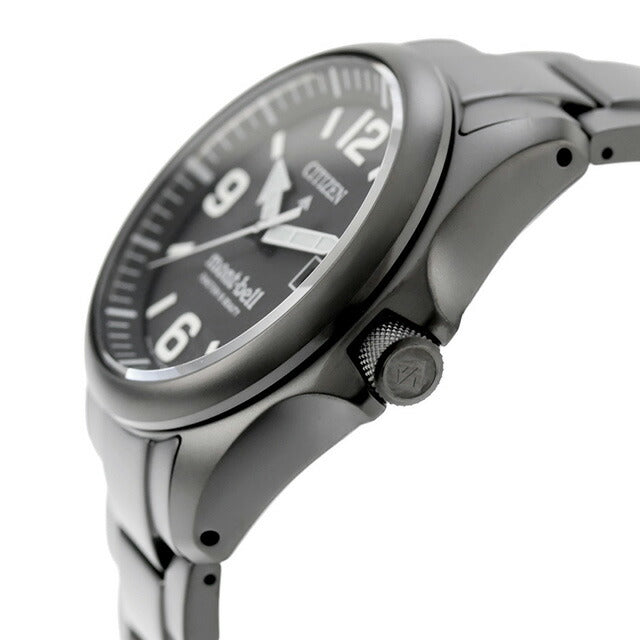 BN0245-58E ｜ シチズン プロマスター LANDシリーズ mont-bell 光発電