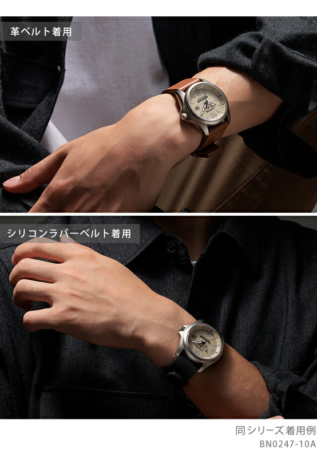 BN0247-10A ｜ シチズン プロマスター LANDシリーズ mont-bell 光発電エコドライブ