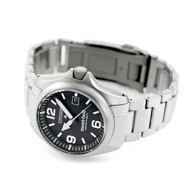 BN0247-52E ｜ シチズン プロマスター LANDシリーズ mont-bell 光発電