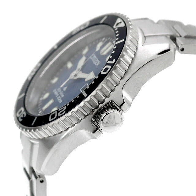 Citizen Promaster Marine Diver 200m Eco Drive Watch Brand Men&
