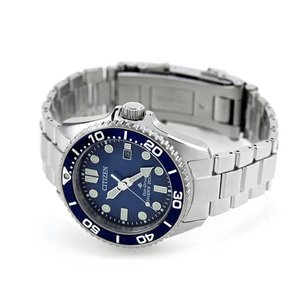 Citizen Promaster Marine Diver 200m Eco Drive Watch Brand Men&