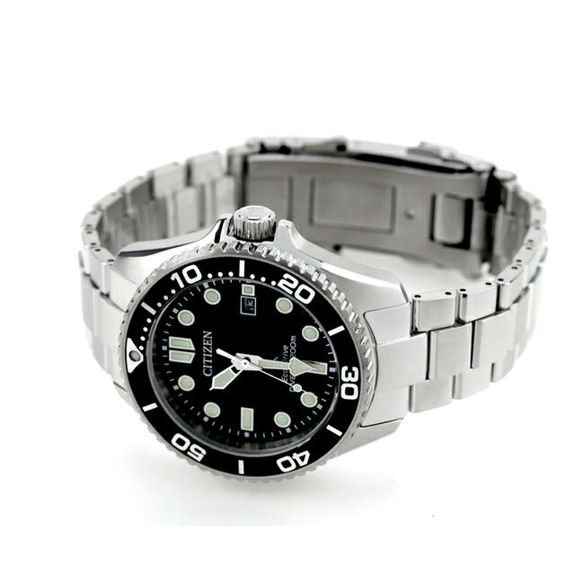 Citizen Promaster Marine Diver 200m Eco Drive Watch Brand Men&