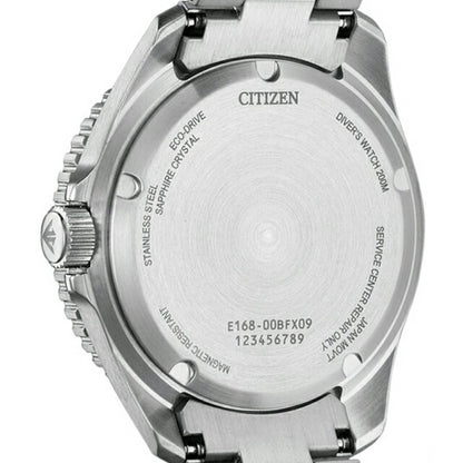 Citizen Promaster Marine Diver 200m Eco Drive Watch Brand Men&