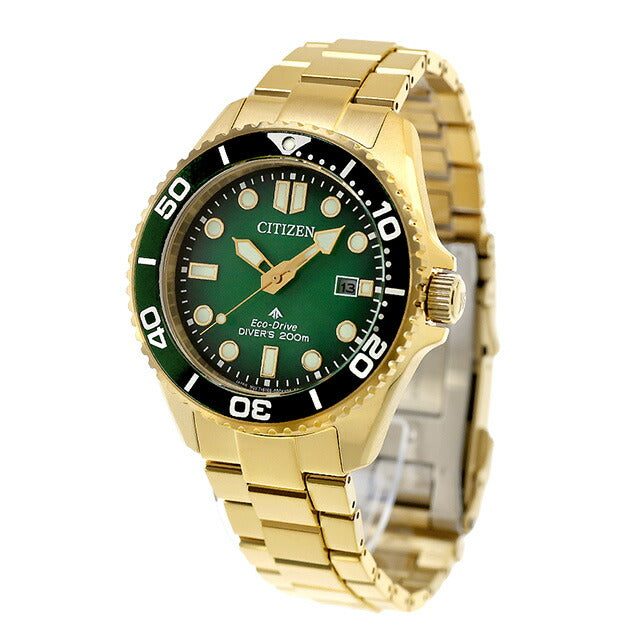 Citizen Promaster Marine Diver 200m Eco Drive Watch Brand Men&