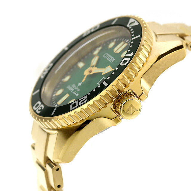 Citizen Promaster Marine Diver 200m Eco Drive Watch Brand Men&
