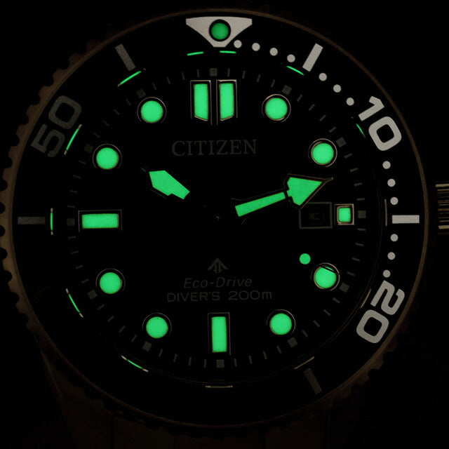 Citizen Promaster Marine Diver 200m Eco Drive Watch Brand Men&