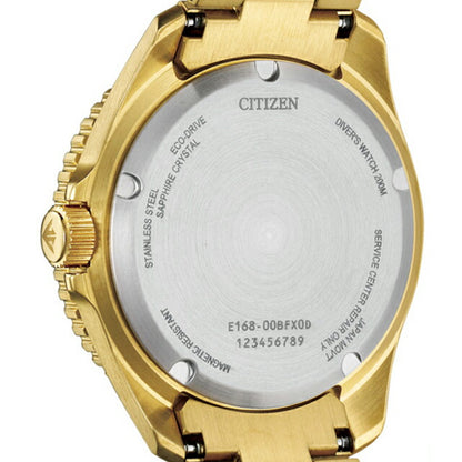 Citizen Promaster Marine Diver 200m Eco Drive Watch Brand Men&