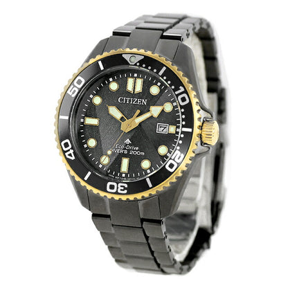 BN0264-53E ｜ シチズン プロマスター LIGHT in BLACK Eco-Drive 50th Anniversary Edition エコドライブ