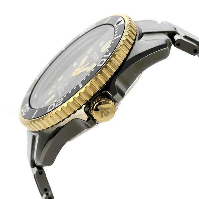 BN0264-53E ｜ シチズン プロマスター LIGHT in BLACK Eco-Drive 50th Anniversary Edition エコドライブ