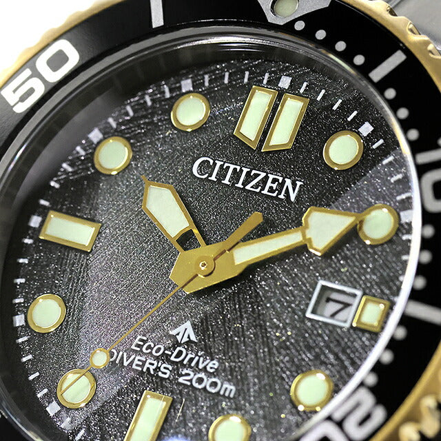 BN0264-53E ｜ シチズン プロマスター LIGHT in BLACK Eco-Drive 50th Anniversary Edition エコドライブ