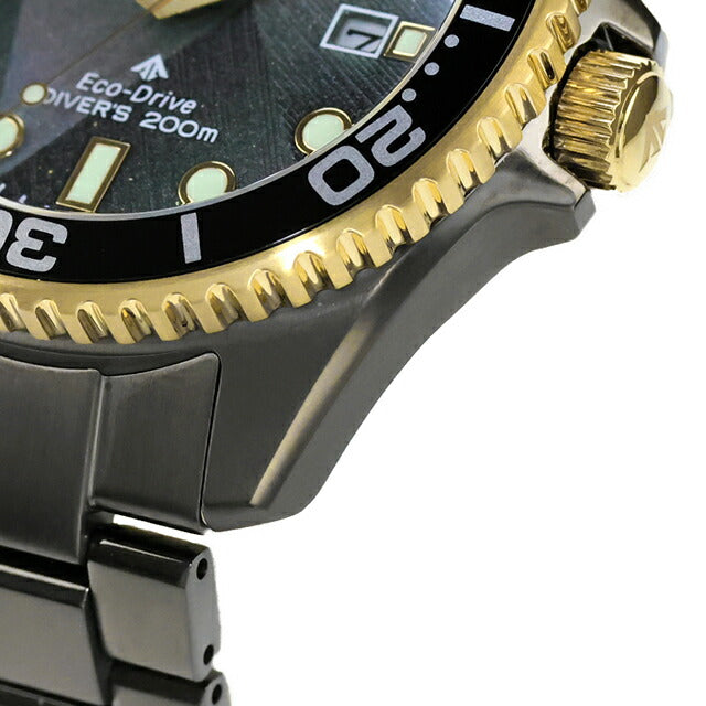BN0264-53E ｜ シチズン プロマスター LIGHT in BLACK Eco-Drive 50th Anniversary Edition エコドライブ