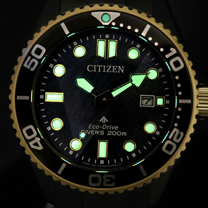 BN0264-53E ｜ シチズン プロマスター LIGHT in BLACK Eco-Drive 50th Anniversary Edition エコドライブ