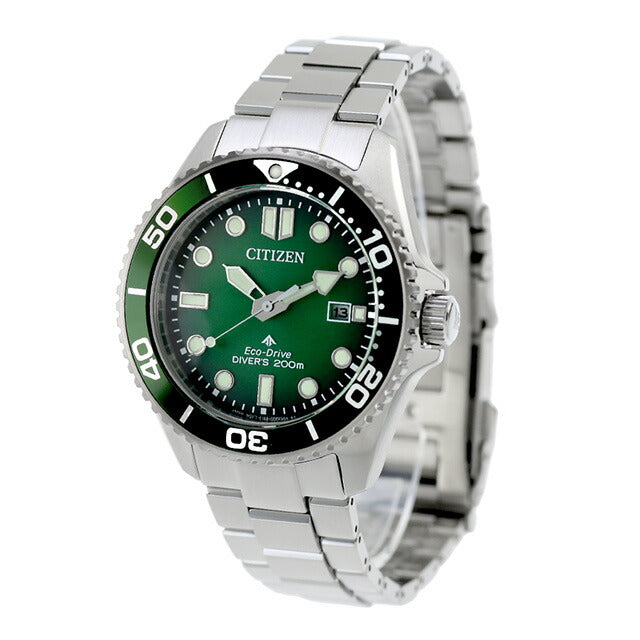 Citizen Promaster Marine Diver 200m Eco Drive Watch Brand Men&
