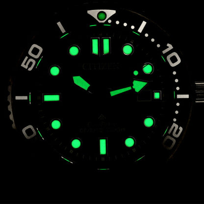 Citizen Promaster Marine Diver 200m Eco Drive Watch Brand Men&