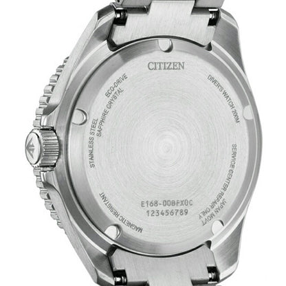 Citizen Promaster Marine Diver 200m Eco Drive Watch Brand Men&