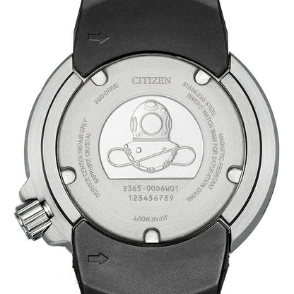 Citizen Promaster Marine Series Diver 300m Photogenerated Eco-Drive Watch Brand Men&