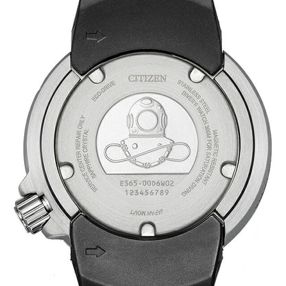 Citizen Promaster Marine Series Diver 300m Photogenerated Eco-Drive Watch Brand Men&