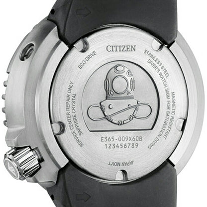 Citizen Promaster UNITE with BLUE Marine Watch Brand Men&