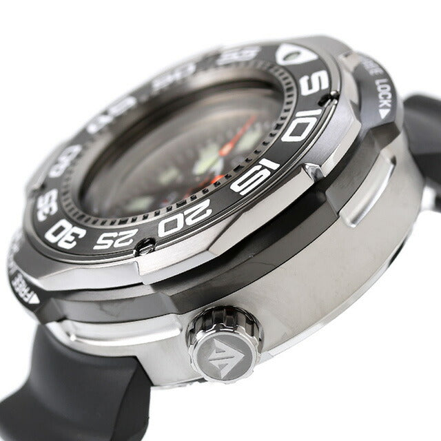 Citizen Eco Drive Solar 1000m Saturated Diving Waterproof Men&