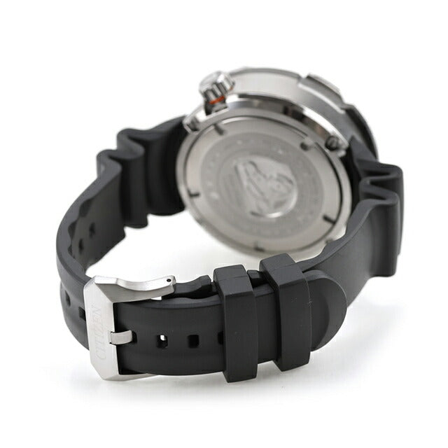 Citizen Eco Drive Solar 1000m Saturated Diving Waterproof Men&