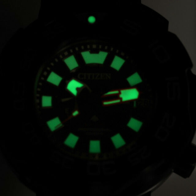 Citizen Eco Drive Solar 1000m Saturated Diving Waterproof Men&