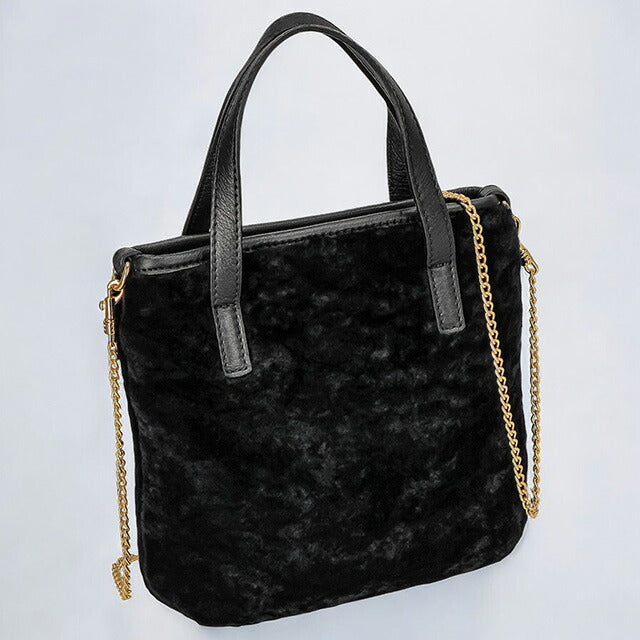 オウレンティ ショルダーバッグ レディース ブランド AULENTTI BO517502SH NER ブラック BO517502SH-NER