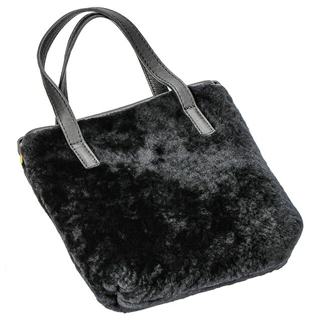 オウレンティ ショルダーバッグ レディース ブランド AULENTTI BO517502SH NER ブラック BO517502SH-NER