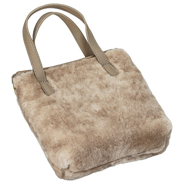 オウレンティ ショルダーバッグ レディース ブランド AULENTTI BO517502SH TAU ベージュ BO517502SH-TAU