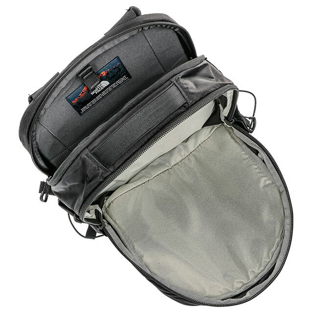 ザ・ノースフェイス リュック メンズ ブランド THE NORTH FACE BOREALIS ブラック BOREALIS-KX7