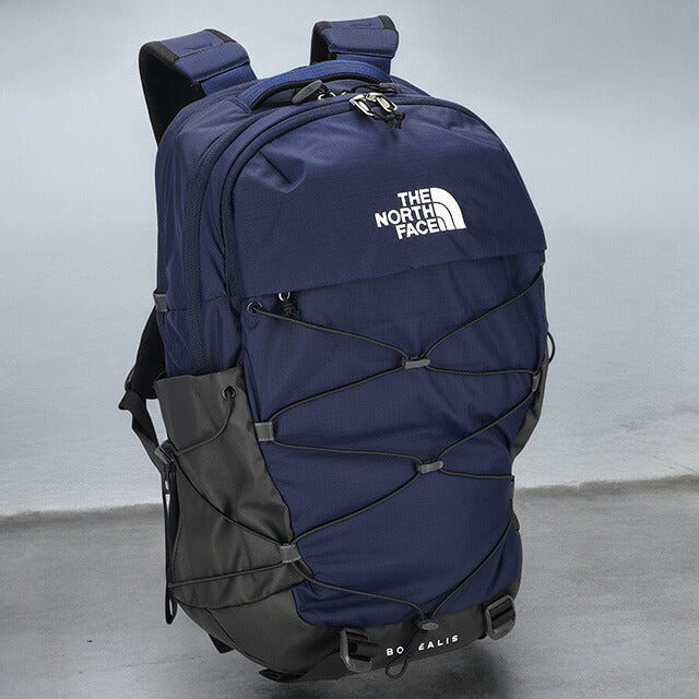 ザ・ノースフェイス リュック メンズ ブランド THE NORTH FACE NF0A52SER81 ネイビー BOREALIS-R81