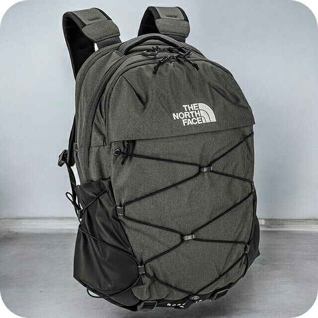 ザ・ノースフェイス リュック メンズ ブランド THE NORTH FACE BOREALIS グレー BOREALIS-YLM