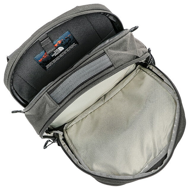 ザ・ノースフェイス リュック メンズ ブランド THE NORTH FACE BOREALIS グレー BOREALIS-YLM