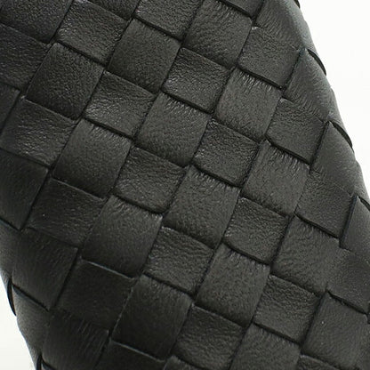 ボッテガ・ヴェネタ 6連キーケース コンパクト メンズ ブランド BOTTEGA VENETA   レザー 284137 ブラック BOT284137021