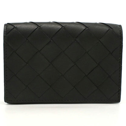 ボッテガ・ヴェネタ 名刺入れ メンズ ブランド BOTTEGA VENETA   レザー 593115 ブラック BOT593115011