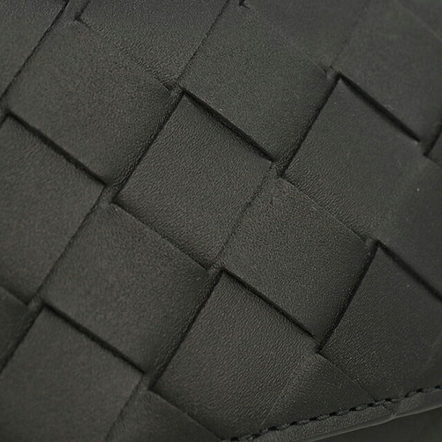 ボッテガ・ヴェネタ 6連キーケース コンパクト メンズ ブランド BOTTEGA VENETA   630336 ブラック BOT630336011
