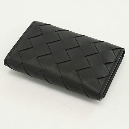 ボッテガ・ヴェネタ 6連キーケース コンパクト メンズ ブランド BOTTEGA VENETA   630336 ブラック BOT630336011