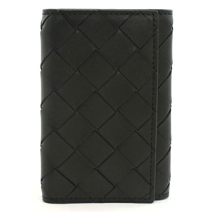 ボッテガ・ヴェネタ 6連キーケース コンパクト メンズ ブランド BOTTEGA VENETA   630336 ブラック BOT630336011