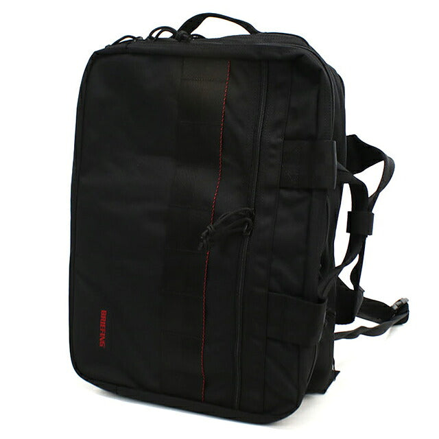 ブリーフィング リュック メンズ ブランド BRIEFING TR-3 S MW GEN 2  BRA233P19 ブラック BRIBRA233P19011