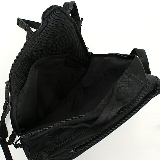 ブリーフィング リュック メンズ ブランド BRIEFING TR-3 S MW GEN 2  BRA233P19 ブラック BRIBRA233P19011