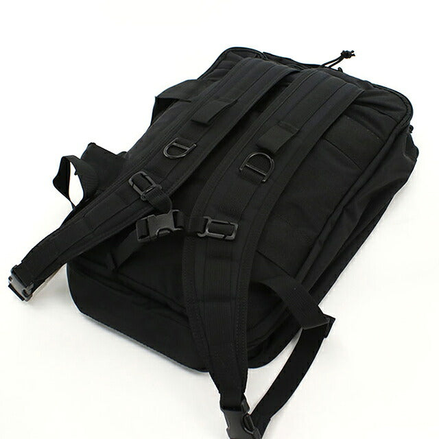 ブリーフィング リュック メンズ ブランド BRIEFING TR-3 S MW GEN 2  BRA233P19 ブラック BRIBRA233P19011