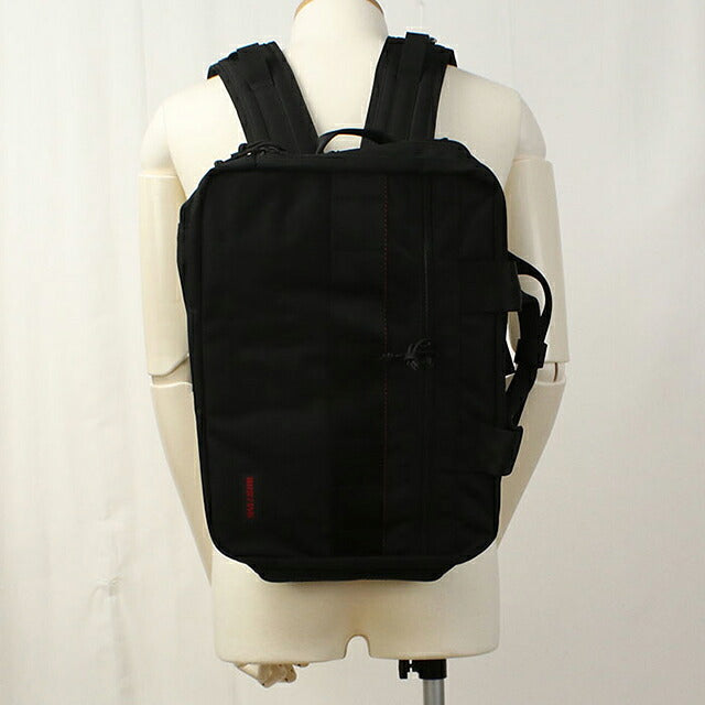 ブリーフィング リュック メンズ ブランド BRIEFING TR-3 S MW GEN 2  BRA233P19 ブラック BRIBRA233P19011