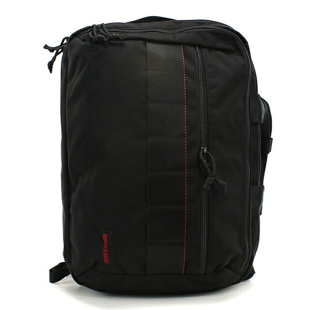 ブリーフィング リュック メンズ ブランド BRIEFING BS BOX 2WAY PACK AG  BRA241P37 ブラック BRIBRA241P37011