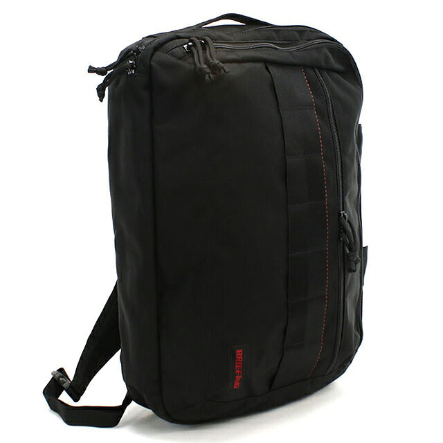 ブリーフィング リュック メンズ ブランド BRIEFING BS BOX 2WAY PACK AG  BRA241P37 ブラック BRIBRA241P37011